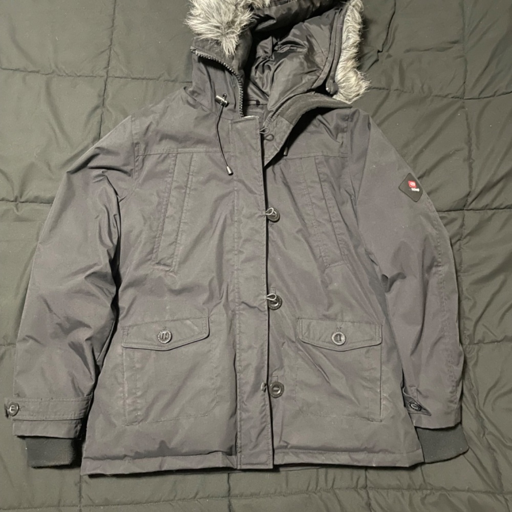 Winter coat - Picture 2 of 3